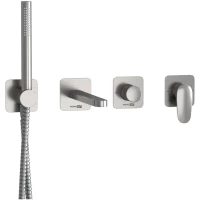 Смеситель для ванны WasserKRAFT Spree A1451.272.274.275.100.276