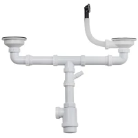 Сифон для кухонной мойки 3 1/2 Teka 61001166