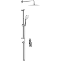 Душевой комплект 250 мм Cersanit Moduo A64087