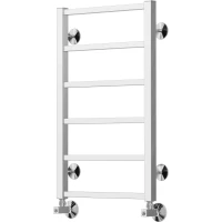 Полотенцесушитель водяной 700x430 подключение нижнее Terminus Контур П6