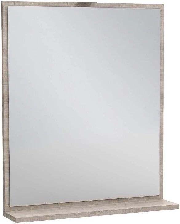 Зеркало 58,2х69,6 см серый дуб Jacob Delafon Vivienne EB1596-E71 - фото 1