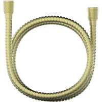 Душевой шланг Wonzon & Woghand WW-88RG02-800-BG 80 см, золотой матовый