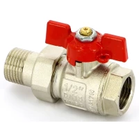 Кран шаровой 1/2