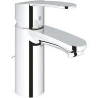 Смеситель для раковины с цепочкой Grohe Eurostyle Cosmopolitan 3355720E