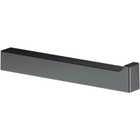 Держатель запасных рулонов KEUCO Edition 11 11163130000 черный хром матовый