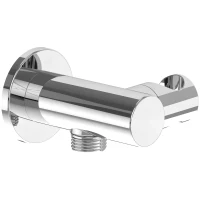 Подключение для душевого шланга с держателем Villeroy & Boch Universal TVC00046200061