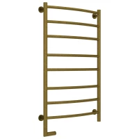 Полотенцесушитель электрический 1000x600 состаренная бронза МЭМ левый Сунержа Галант 2.0 05-5200-1060