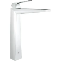 Смеситель для раковины Grohe Allure Brilliant 23114000 без донного клапана, хром