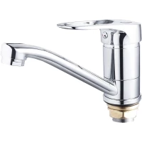 Смеситель для кухни Ekko E45104 хром