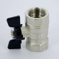 Кран шаровой 3/4