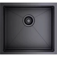 Кухонная мойка Raglo R703.5044.09 50x44 см, графит матовый