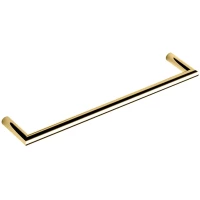 Полотенцедержатель Colombo Design Mini B4009.OM 31,4 см, золотой матовый