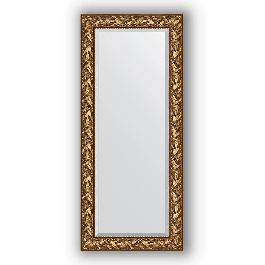 Зеркало 69x159 см византия золото Evoform Exclusive BY 3571 зеркало 69x159 см вензель серебряный evoform exclusive g by 4164