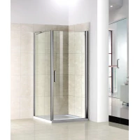 Душевой уголок 80x80 см Good Door Pandora CR-80-C-CH прозрачное