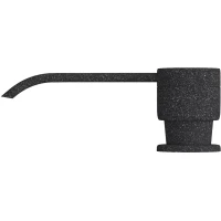 Дозатор черный Polygran 694395