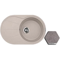 Кухонная мойка SAHARA Lava E3.SAH