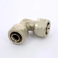 Угольник обжим 16 Uni-Fitt 663N6600