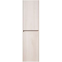 Пенал Art&Max Family FAMILY-1500-2A-SO-PB подвесной L/R, белая сосна