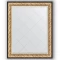 Зеркало 100x125 см барокко золото Evoform Exclusive-G BY 4380 - 1