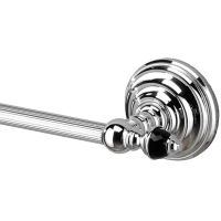 Полотенцедержатель 61,5 см Devon&Devon Black Diamond BLKD508CR