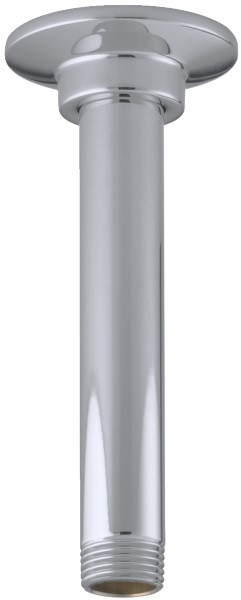 Потолочный держатель для верхнего душа 130 мм Jacob Delafon E15398-CP