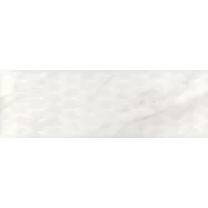Плитка 13026R Майори белый структура обрезной 30x89,5