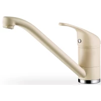 Смеситель для кухни Pyramis Modo шампань 095253101