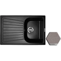 Кухонная мойка DUNE Lava L3.DUN