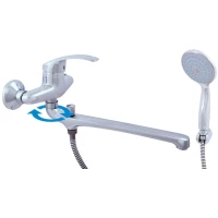 Смеситель для ванны Rav Slezak Mississippi MS057.5/1