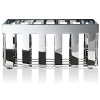 Полка Decor Walther Universal 0845800 настольная, хром