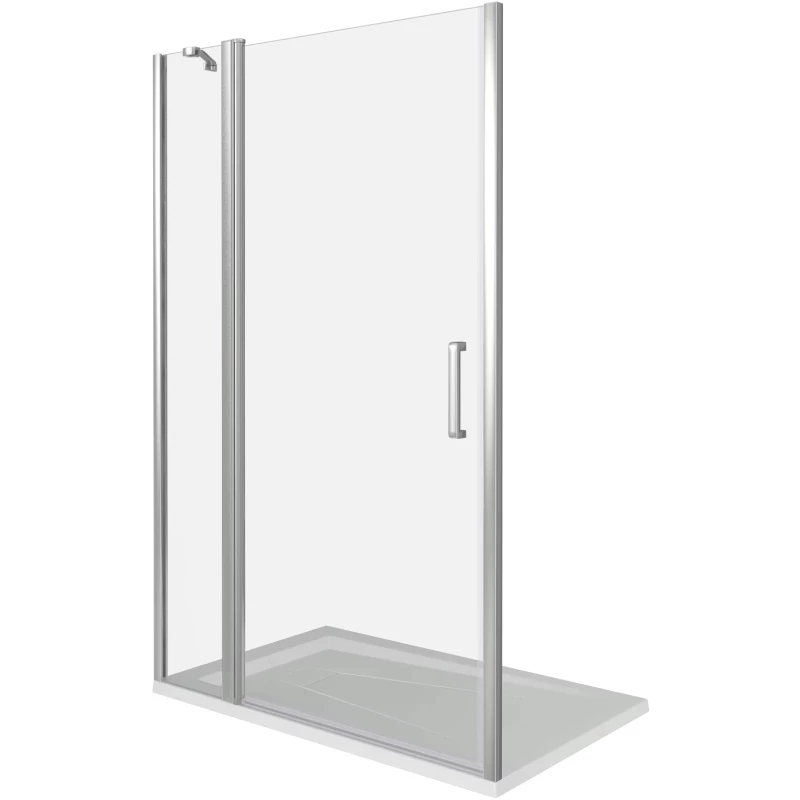 Душевая дверь 110 см Good Door Fantasy WTW-110-С-CH прозрачное