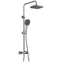 Душевая система 225 мм Shevanik S9736T