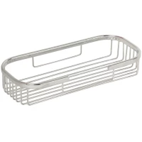 Полка 29 см Veragio Baskets Cromo VR.GFT-9049.CR