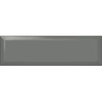 Плитка Kerama Marazzi Аккорд дымчатый темный грань 8,5x28,5 9028