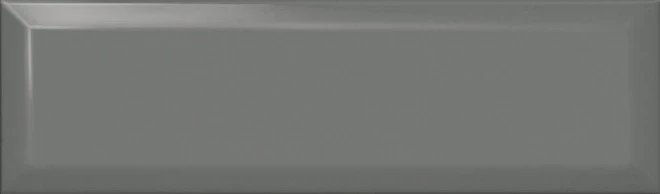 Плитка 9028 Аккорд дымчатый темный грань 8,5x28,5