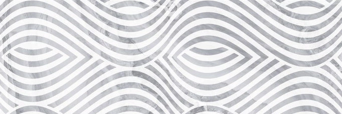 Декор Gracia Ceramica Ginevra grey серый 01 30x90 декор gracia ceramica stazia white белый 01 30x90