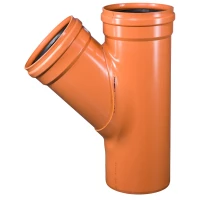 Тройник 400 х 400 х 45° Ostendorf KGEA 226300