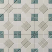 Керамогранит 127476 Tesserae Suit Marino 28x28