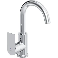 Смеситель для раковины без донного клапана Damixa Apollo 470220000