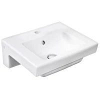 Раковина 45x37 см Gustavsberg Artic GB1144500101