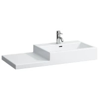 Раковина 100x46 см Laufen Living City 8.1843.1.000.104.1