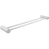 Полотенцедержатель Allen Brau Priority 4.0 6.31C12-00 60 см, двойной, хром