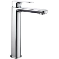 Смеситель для раковины Excellent Calm ARAC.5002CR с донным клапаном, хром