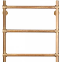 Полотенцесушитель электрический 670x432 ТЭН левый Secado Флоренция 2 4603777464905