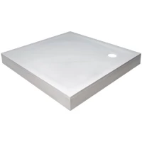 Душевой поддон из литьевого мрамора 100x100 см Ravak Perseus Pro-100 XA03AA01010WM