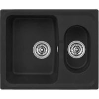 Кухонная мойка оникс Longran Classic CLS615.500 15 - 10