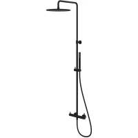 Душевая система 300 мм Whitecross Y Y1244BL