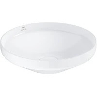 Раковина Grohe Airio 3995800H 45x45 см, альпийский белый