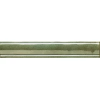 Бордюр Moldura Catania Verde 5x30