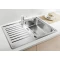 Кухонная мойка Blanco Classic Pro 45S-IF Зеркальная полированная сталь 516842 - 2